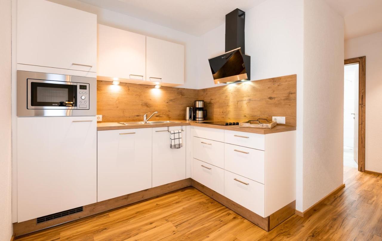 Appartements Simone Ehrwald Eksteriør bilde