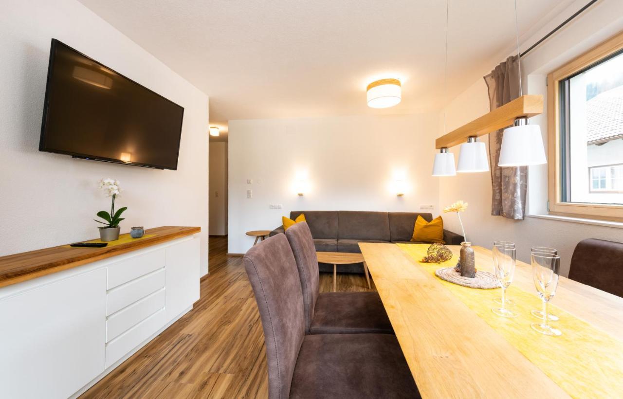 Appartements Simone Ehrwald Eksteriør bilde