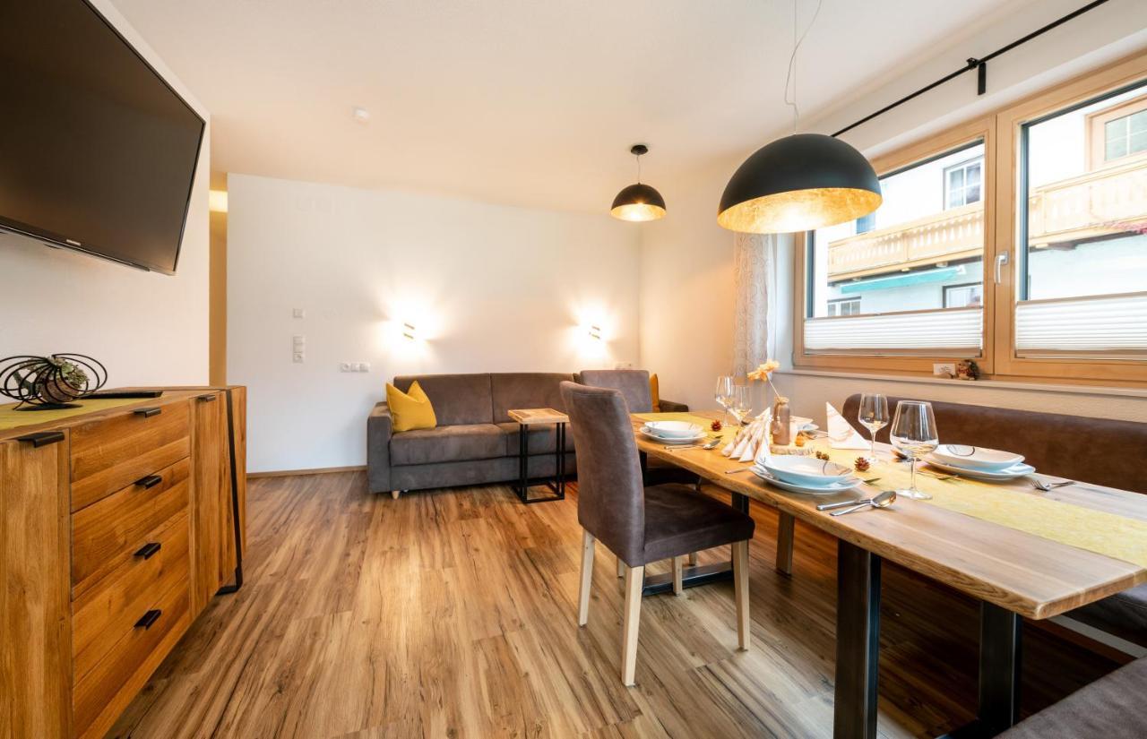 Appartements Simone Ehrwald Eksteriør bilde