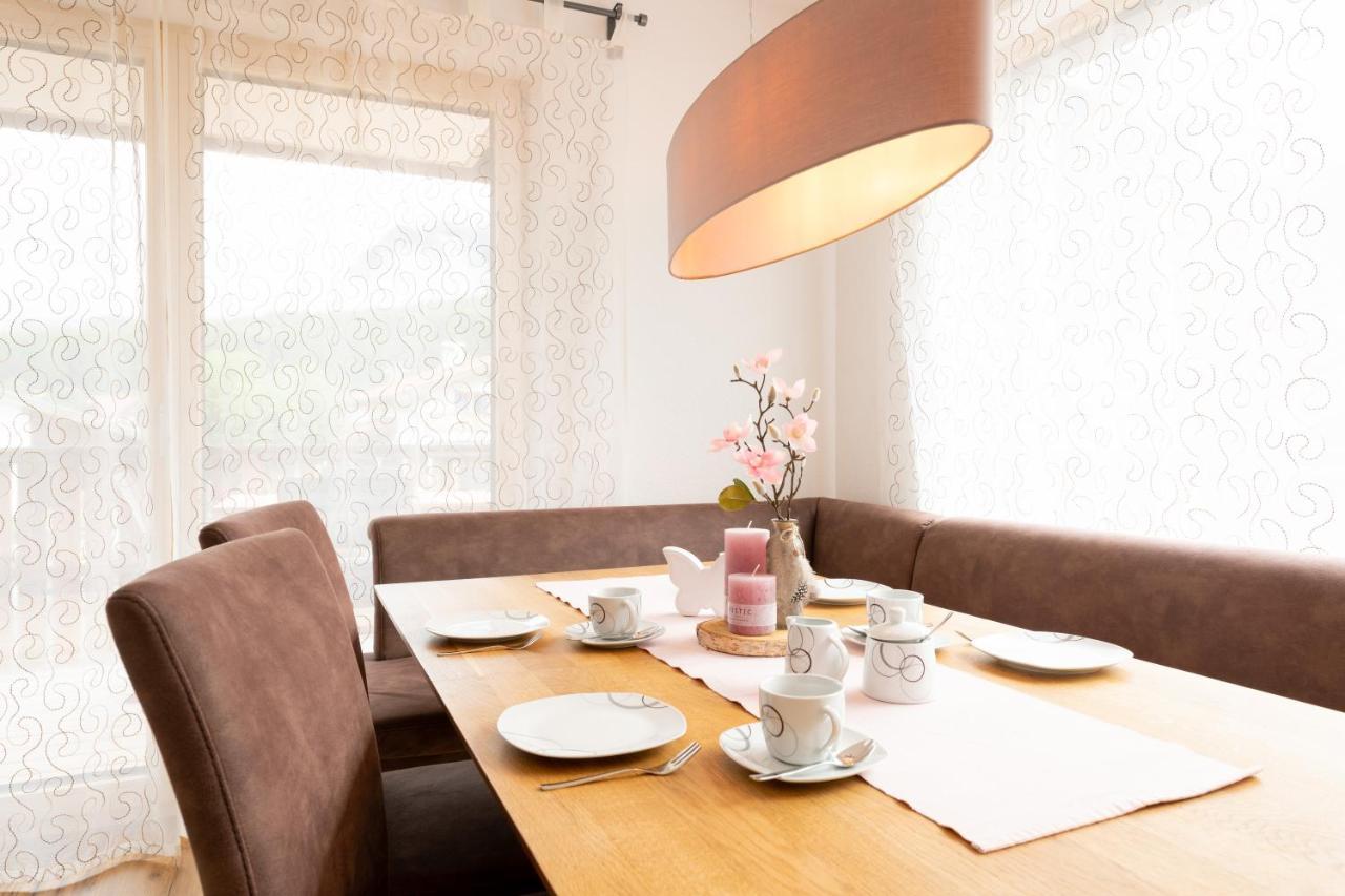 Appartements Simone Ehrwald Eksteriør bilde