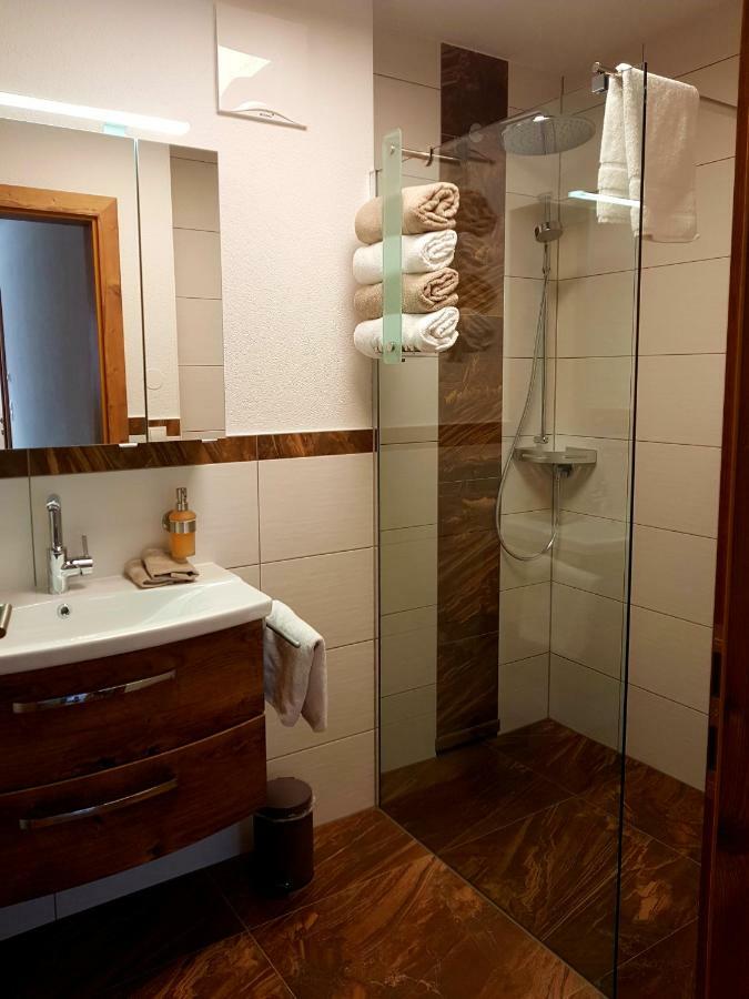 Appartements Simone Ehrwald Eksteriør bilde