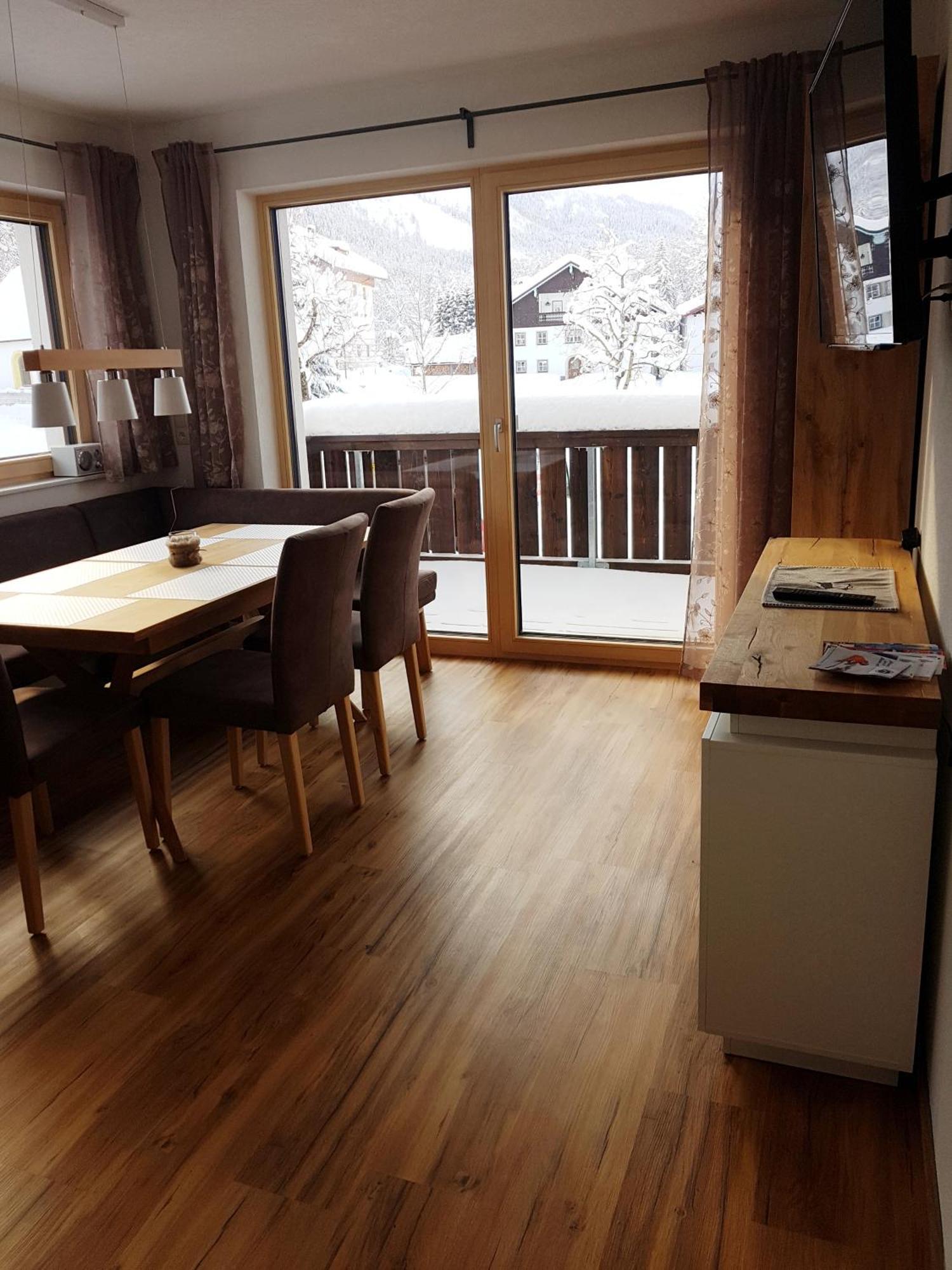 Appartements Simone Ehrwald Eksteriør bilde